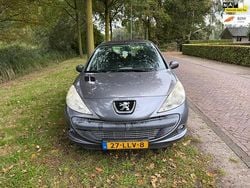 Grijs Gebruikt 2010 Peugeot 206+ Hatchback | € 1.199 (Super prijs)