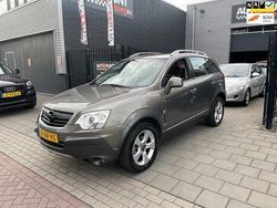Beige Gebruikt 2007 Opel Antara Cosmo SUV | € 3.999 (Eerlijke prijs)