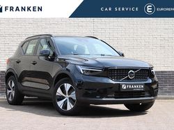 Zwart Gebruikt 2023 Volvo XC40 Plus SUV | € 40.495 (Eerlijke prijs)