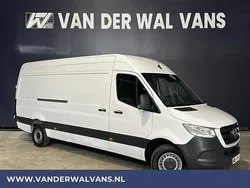 Wit Gebruikt 2023 Mercedes Sprinter Van | € 32.900 (Eerlijke prijs)