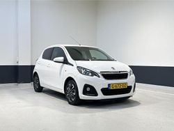 Wit Gebruikt 2019 Peugeot 108 Active Hatchback | € 6.949 (Goede deal)