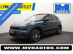 Blauw Gebruikt 2023 Lynk & Co 01 SUV | € 31.299 (Eerlijke prijs)