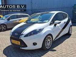 Wit Gebruikt 2012 Ford Fiesta Sport Hatchback | € 5.999