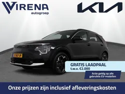 Zwart Gebruikt 2024 Kia Niro Advance SUV | € 36.950