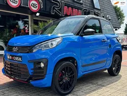 Blauw Gebruikt 2024 Ligier JS60 Hatchback | € 20.995 (Eerlijke prijs)