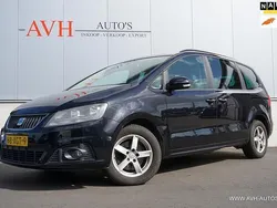 Zwart Gebruikt 2011 Seat Alhambra Reference MPV | € 6.950