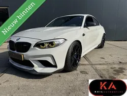 Wit Gebruikt 2021 BMW M2 Competition Edition Coupé | € 59.644 (Super prijs)