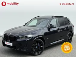Zwart Gebruikt 2023 BMW X3 Executive SUV | € 54.695 (Eerlijke prijs)