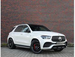 Wit Gebruikt 2021 Mercedes GLE53 AMG Premium SUV | € 79.950