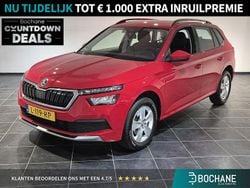 Rood Gebruikt 2021 Skoda Kamiq Ambition SUV | € 18.195 (Goede deal)