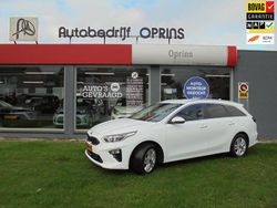 Wit Gebruikt 2021 Kia Ceed Stationwagen | € 21.949 (Eerlijke prijs)