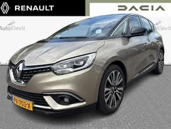 Bruin metallic Gebruikt 2017 Renault Scénic IV Initiale Paris MPV | € 19.450 (Iets duurder)