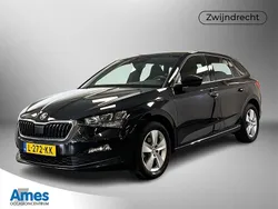 Zwart Gebruikt 2021 Skoda Scala Business Line Hatchback | € 19.495 (Eerlijke prijs)