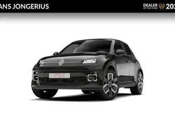 Noir étoilé (zwart mica) Nieuw 2025 Renault R5 Techno Hatchback | € 33.463 (Eerlijke prijs)