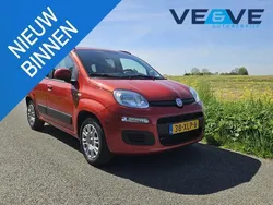 Rood Gebruikt 2012 Fiat Panda Lounge Hatchback | € 5.600 (Eerlijke prijs)