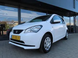Wit Gebruikt 2013 Seat Mii Style Hatchback | € 5.999 (Goede deal)