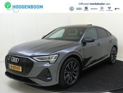 Grijs Gebruikt 2020 Audi e-tron Sportback Basis SUV | € 37.950 (Goede deal)