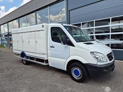 Wit Gebruikt 2010 Mercedes Sprinter Van | € 9.950 (Iets duurder)