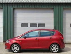 Oranje Gebruikt 2008 Seat Altea MPV | € 2.250 (Eerlijke prijs)