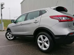 Zilver Gebruikt 2021 Nissan Qashqai SUV | € 20.500 (Goede deal)