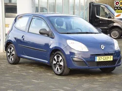 Blauw Gebruikt 2008 Renault Twingo Hatchback | € 1.250