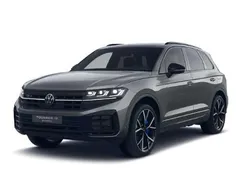 Zwart Nieuw 2025 VW Touareg R SUV | € 103.900 (Eerlijke prijs)