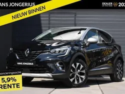 Zwart Gebruikt 2024 Renault Captur Techno SUV | € 24.749 (Eerlijke prijs)