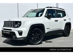 Wit Gebruikt 2024 Jeep Renegade Altitude SUV | € 32.745 (Eerlijke prijs)