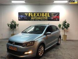Blauw Gebruikt 2012 VW Polo Hatchback | € 3.790 (Eerlijke prijs)