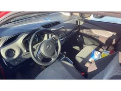 Rood Gebruikt 2014 Toyota Yaris Trend Hatchback | € 9.900 (Eerlijke prijs)