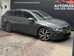 Grijs Gebruikt 2021 VW Golf VIII Business Stationwagen | € 19.995 (Eerlijke prijs)