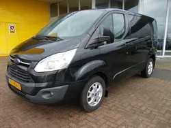 Bestelbus Gebruikt 2013 Ford Transit Custom | € 7.850