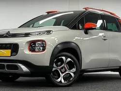 Beige Gebruikt 2018 Citroën C3 Aircross PureTech SUV | € 13.995 (Goede deal)