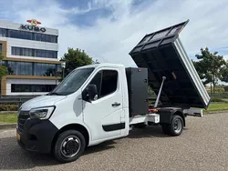 Wit Gebruikt 2024 Renault Master Van | € 37.750