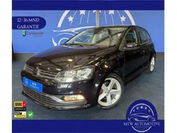 Zwart Gebruikt 2015 VW Polo Black Edition Hatchback | € 8.999 (Eerlijke prijs)