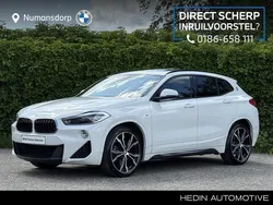 Wit Gebruikt 2019 BMW X2 M Sport SUV | € 28.895 (Eerlijke prijs)