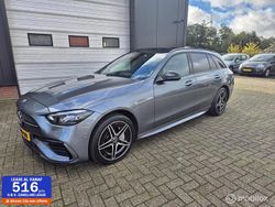 Grijs Gebruikt 2023 Mercedes C300 AMG line Stationwagen | € 38.950 (Eerlijke prijs)