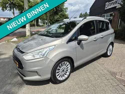 Grijs Gebruikt 2014 Ford B-MAX Titanium MPV | € 8.888 (Eerlijke prijs)