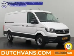 Wit Gebruikt 2020 VW Crafter Van | € 24.500 (Goede deal)