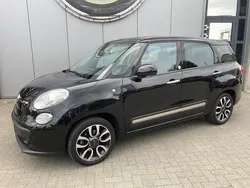 Zwart Gebruikt 2013 Fiat 500L Living MPV | € 7.950 (Eerlijke prijs)