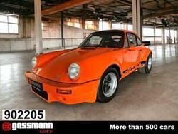 Oranjeorange Gebruikt 1980 Porsche 911SC Coupé | € 169.000