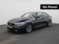 Zwart Gebruikt 2019 BMW 530e Executive Sedan | € 29.900 (Eerlijke prijs)