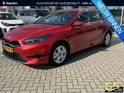 Infra red m Gebruikt 2025 Kia Ceed Sportswagon Stationwagen | € 34.990 (Duur)