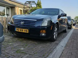 Blauw Gebruikt 2005 Cadillac CTS Sedan | € 4.800