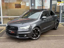 Grijs Gebruikt 2014 Audi A1 S-Line Hatchback | € 14.950 (Eerlijke prijs)