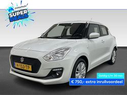 Wit Gebruikt 2020 Suzuki Swift Hatchback | € 12.930 (Goede deal)