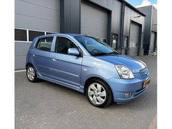 Blauw Gebruikt 2007 Kia Picanto Hatchback | € 3.295 (Goede deal)