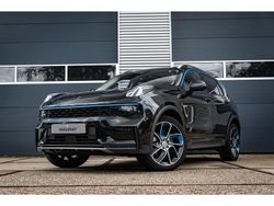 Zwart Gebruikt 2023 Lynk & Co 01 SUV | € 25.999 (Goede deal)