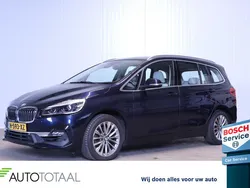 Blauw Gebruikt 2020 BMW 218 Executive Stationwagen | € 24.650 (Iets duurder)