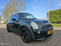 Groen Gebruikt 2002 Mini Cooper Chili Hatchback | € 1.999